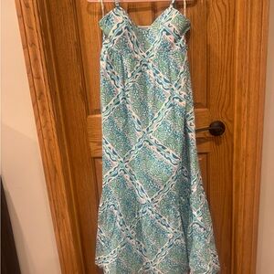 Lilly Pulitzer Maxi size 8